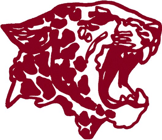Lafayette Leopards 1986-1999 Primary Logo iron on transfers for T-shirts